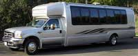 napa limousine bus