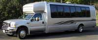 limousine bus