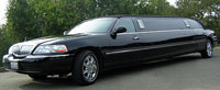 napa limousine black