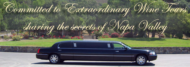 Napa Wine Tours, Napa Valley Wine Tours, Napa Valley Winery Tours and Tasting