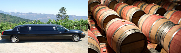 Napa Wine Tours, Napa Valley Wine Tours, Napa Valley Winery Tours and Tasting
