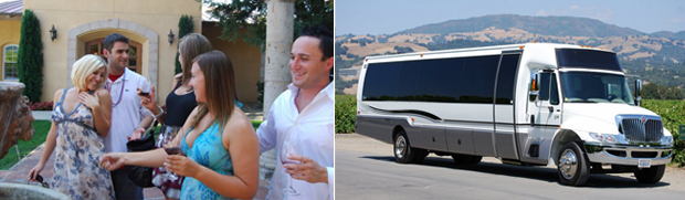 Napa Wine Tours