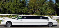 napa white limousine