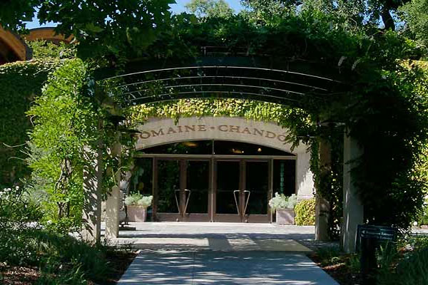 domaine-chandon domaine chandon 10 Must See Wineries to Visit in Napa Valley
