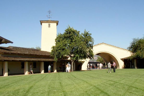 robert-mondavi-winery robert mondavi winery 10 Must See Wineries to Visit in Napa Valley