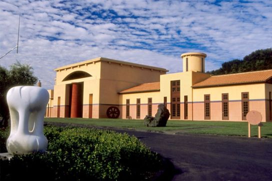 clos-pegase1 clos pegase1 10 Family Friendly Wineries in Napa Valley