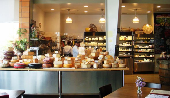 oxbow cheese merchant